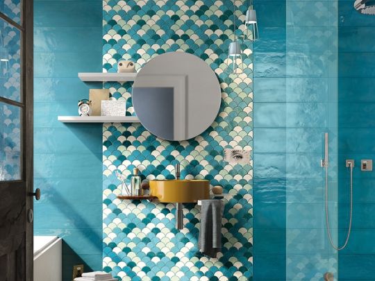 Керамическая мозаика Ceramica D Imola Mk.Shades 2 Mix 30х30 ФОТО