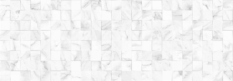 Керамическая мозаика Porcelanosa Marmol Mosaico Carrara Blanco P34705551 31,6х90 схема 1