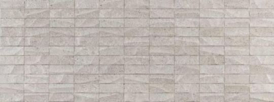 Фото Керамическая мозаика Porcelanosa Prada Acero P35800681 45х120