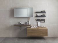 Керамическая плитка Porcelanosa Bottega Caliza P35800441 настенная 45х120 схема 2