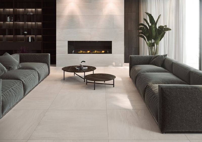 Керамическая плитка Porcelanosa Butan Acero P35801141 настенная 45х120 схема 2