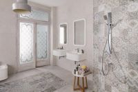 Керамическая плитка Porcelanosa Dover Antique P18569531 напольная 59,6х59,6 схема 2