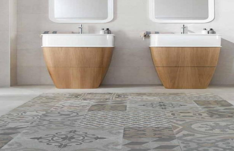 Керамическая плитка Porcelanosa Dover Caliza P18569551 напольная 59,6х59,6 ФОТО