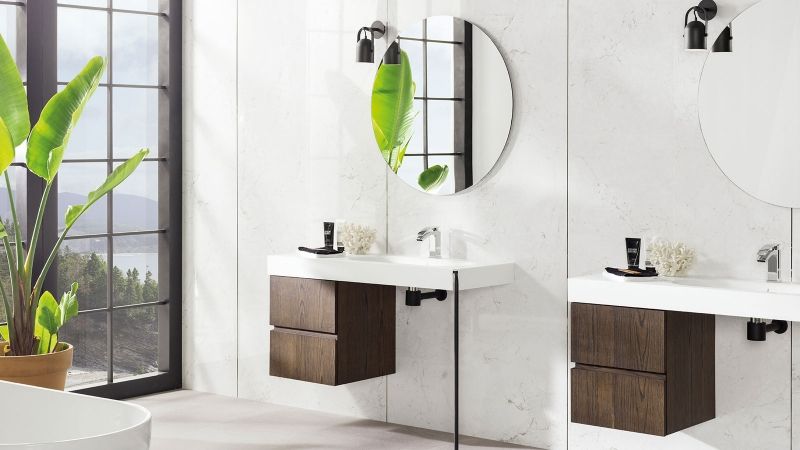 Керамическая плитка Porcelanosa Fontana P97600071 настенная 59,6х150 схема 2