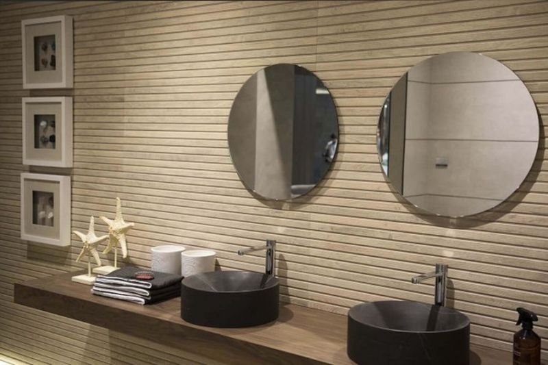 Керамическая плитка Porcelanosa Lexington Maple P35800231 настенная 45x120 схема 2