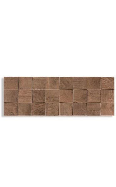 Изображение Керамическая плитка Porcelanosa Taco Oxford Cognac P34706771 настенная 31,6x90