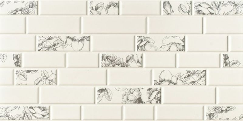 Керамический декор Ceramica D Imola Mash-Up-brick 1 36 29,2х58,6