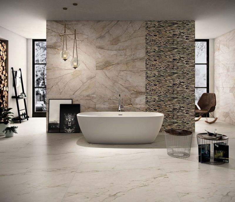 Керамический декор Ceramica D Imola The Room Ghepard 6 12LP 60х120 схема 2