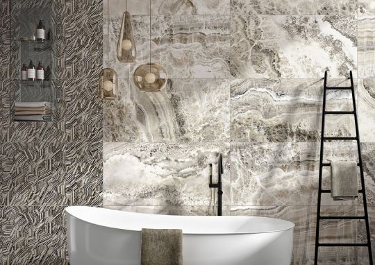 Керамический декор Ceramica D Imola The Room Snake612Lp 60х120 ФОТО