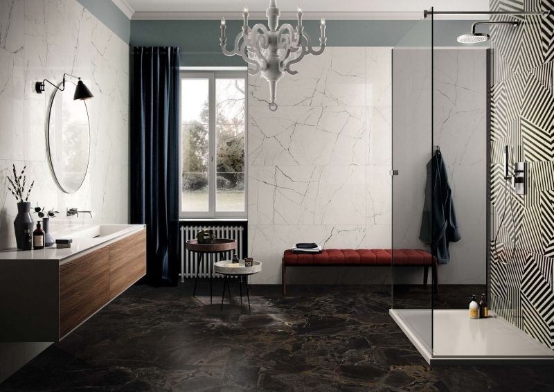 Керамогранит Ceramica D Imola The Room INF BR6 12 LP 60х120 ФОТО