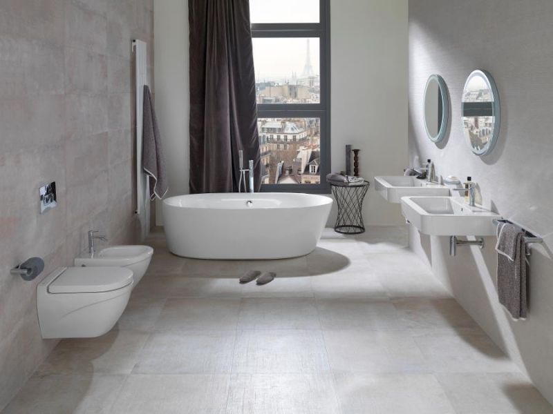 Керамогранит Porcelanosa Nantes Caliza Pav. P18570991 59,6х59,6 схема 2