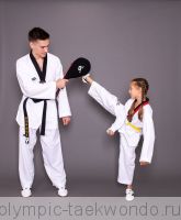 РАКЕТКА ДВОЙНАЯ "STYLE TKD" PROFSPORT