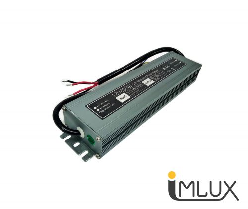 Блок питания SLIM Герметичный 12V 350W IP67