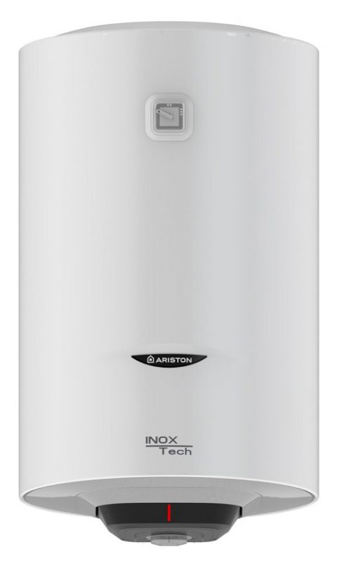 Водонагреватель электрический накопительный ARISTON 80л с мех.упр PRO1 R INOX ABS 80 V (3700562)