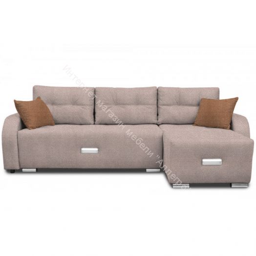 Диван Милан Shaggy Bessee кат. 2