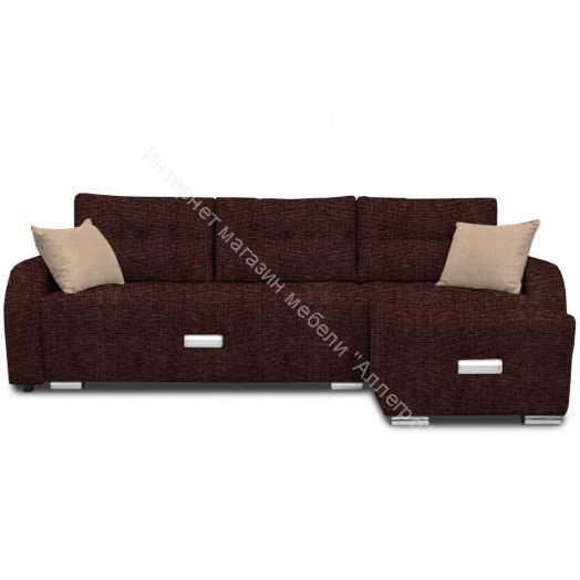 Диван Милан Savana Chocolate кат. 1