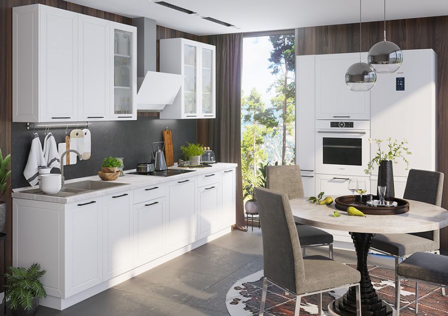 Модульная кухня Кёльн