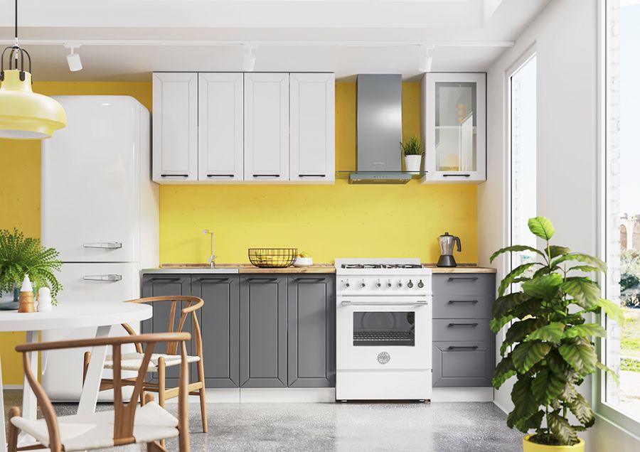 Модульная кухня Кёльн