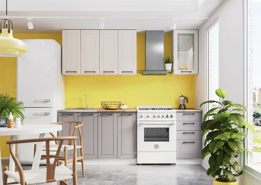 Модульная кухня Кёльн