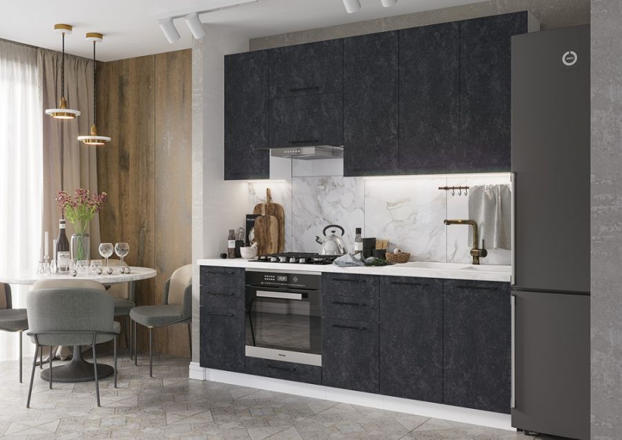 Модульная кухня Нувель