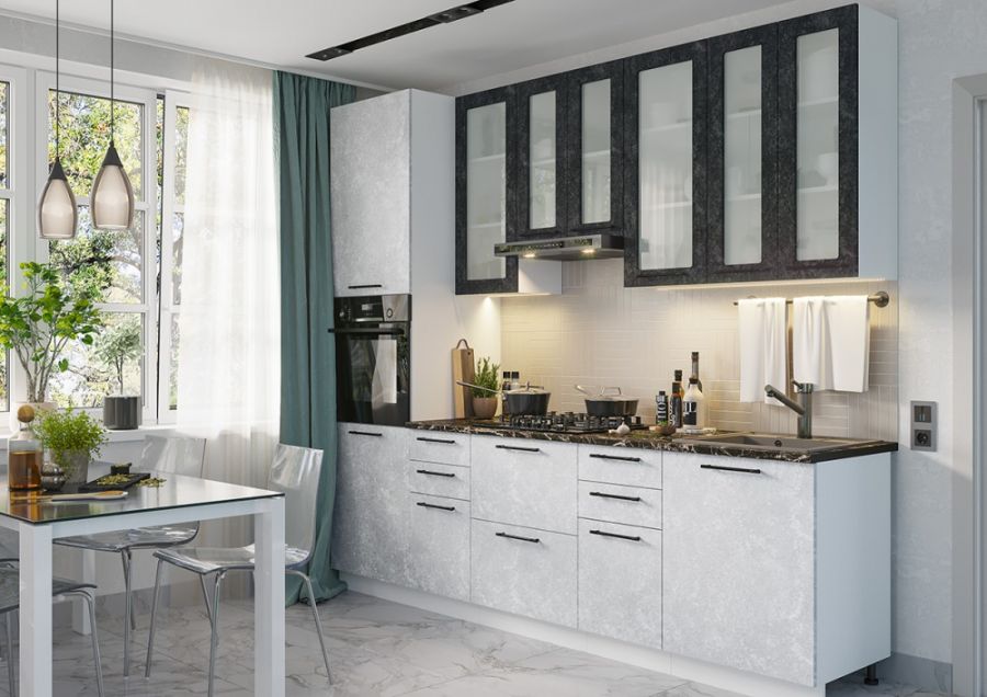 Модульная кухня Нувель