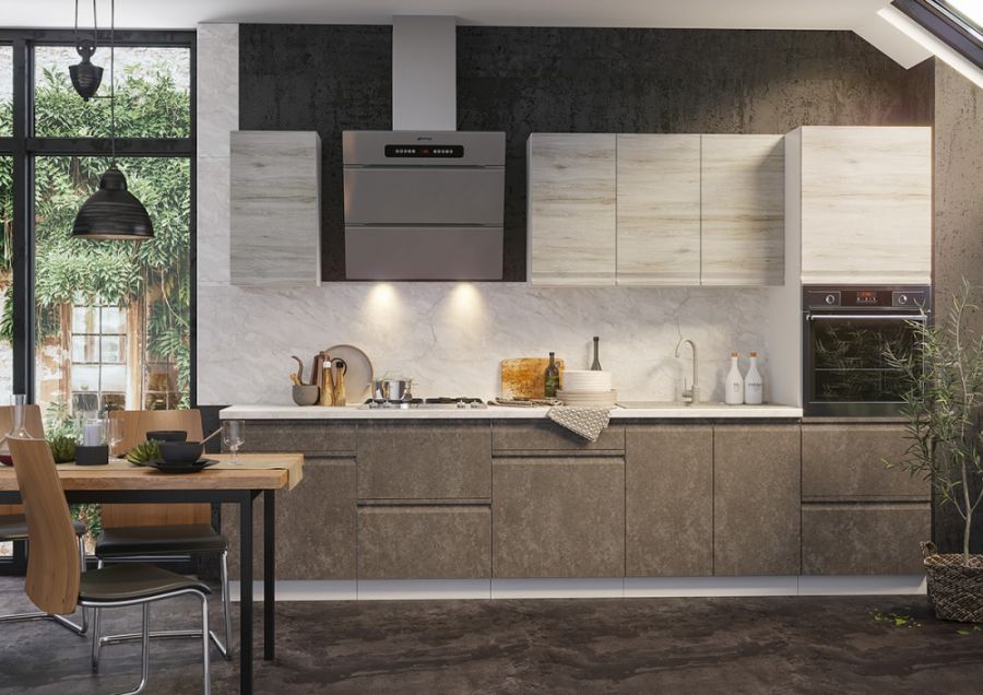 Модульная кухня Бруклин