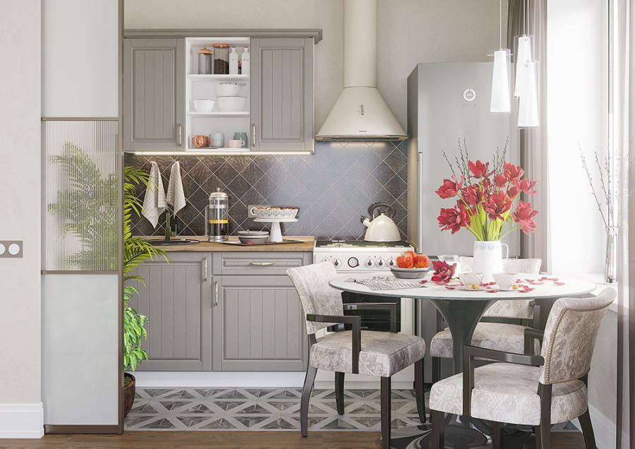 Кухонный гарнитур Лондон