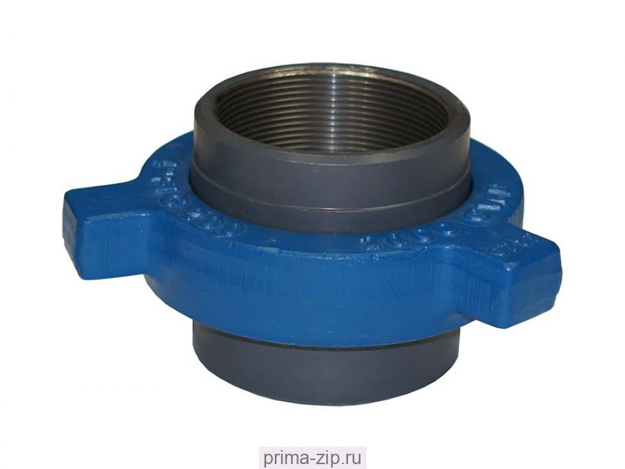Быстроразъёмное соединение БРС 4" Fig 602 6000 PSI CWP