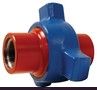 Быстроразъёмное соединение БРС 4" Fig 602, 6000 PSI CWP