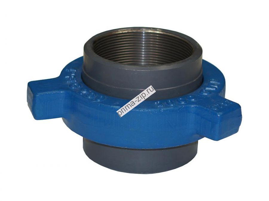 Быстроразъёмное соединение БРС 2" Fig 206 2000 PSI CWP