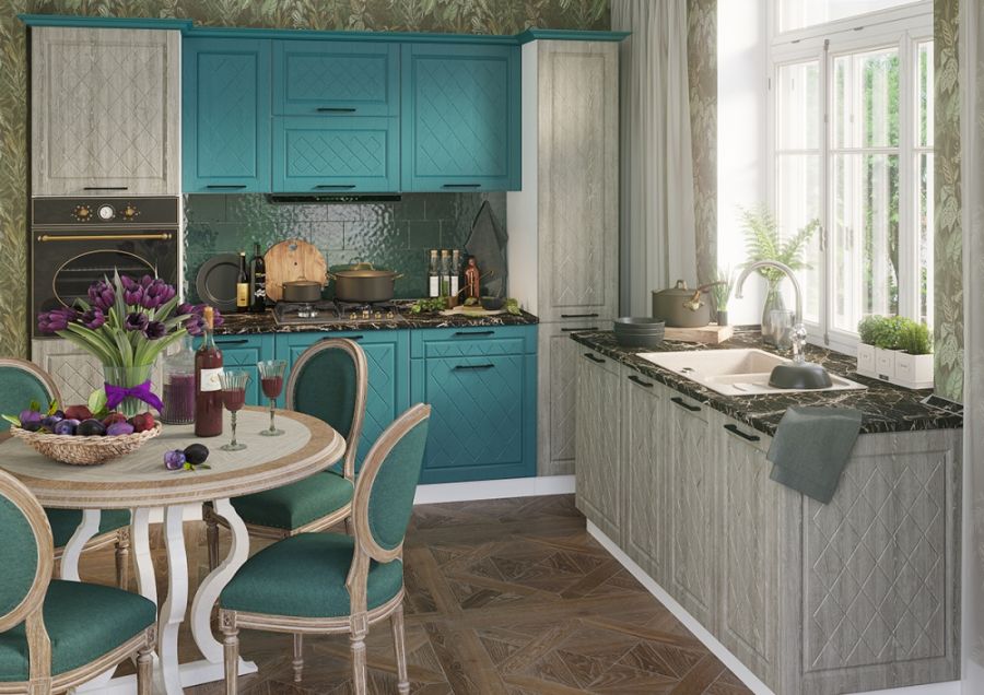 Кухонный гарнитур Барселона