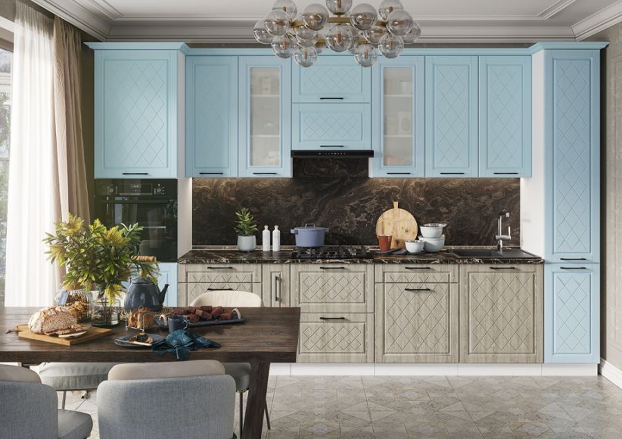 Кухонный гарнитур Барселона