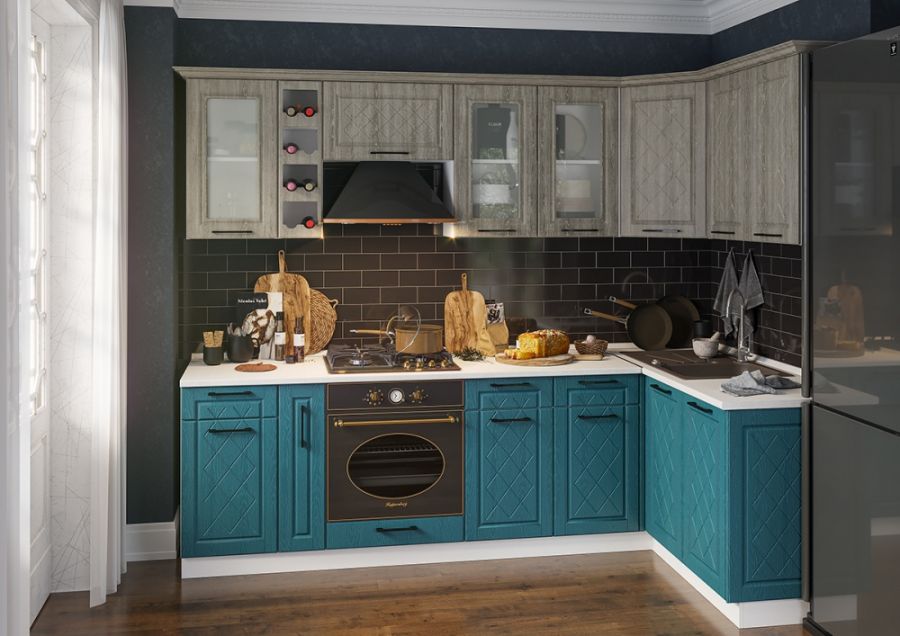 Кухонный гарнитур Барселона