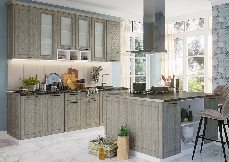 Кухонный гарнитур Барселона