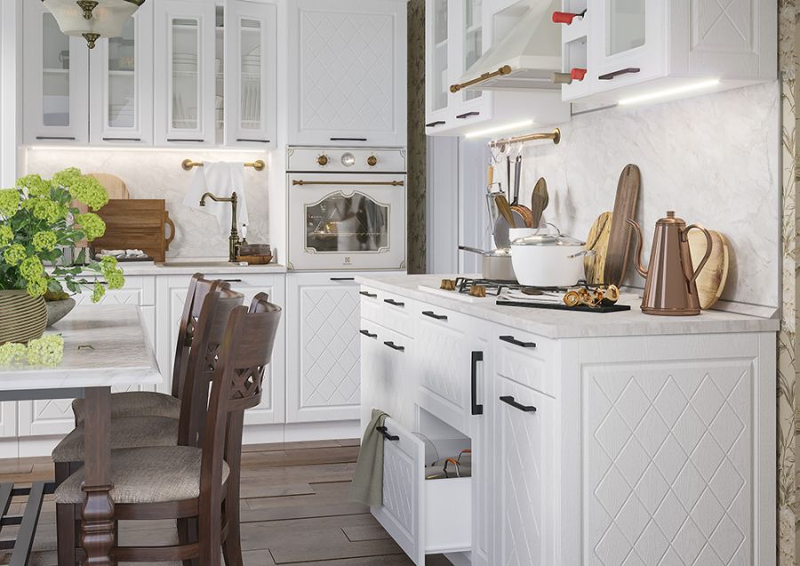 Кухонный гарнитур Барселона