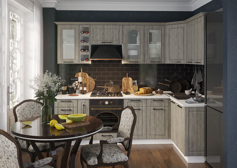 Кухонный гарнитур Барселона