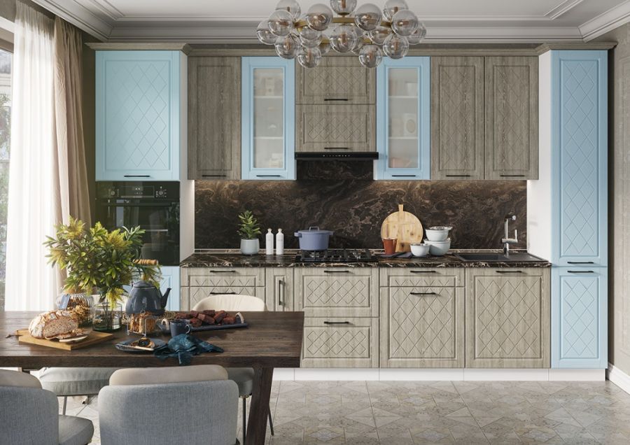 Кухонный гарнитур Барселона