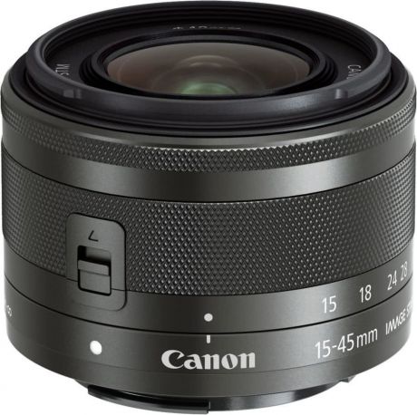 Canon EF-M 15-45mm f/3.5-6.3 IS STM