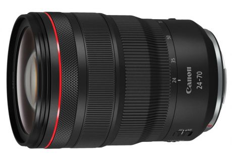 Объектив Canon RF 24-70mm F2.8L IS USM