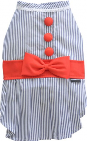 Платье "Шоколадница" серое(XL)