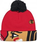 Шапка Reebok NHL Chicago Blackhawks