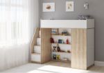 Кровать чердак Легенда F602.3 (175 × 75)