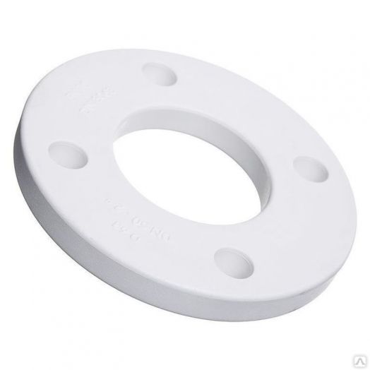 Фланец пластиковый  75 PN 10/ сталь Dу 65 TEBO