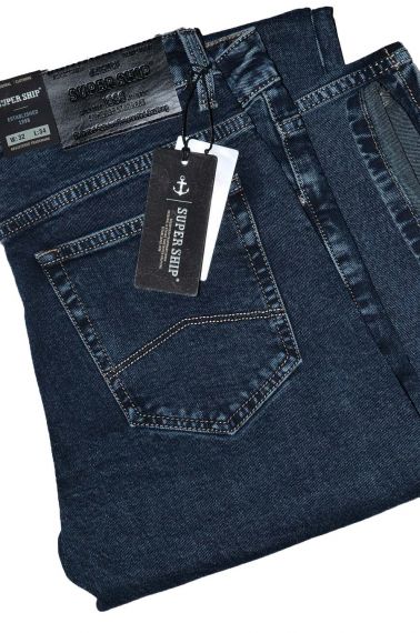 S.Ship (Blue Black) классика