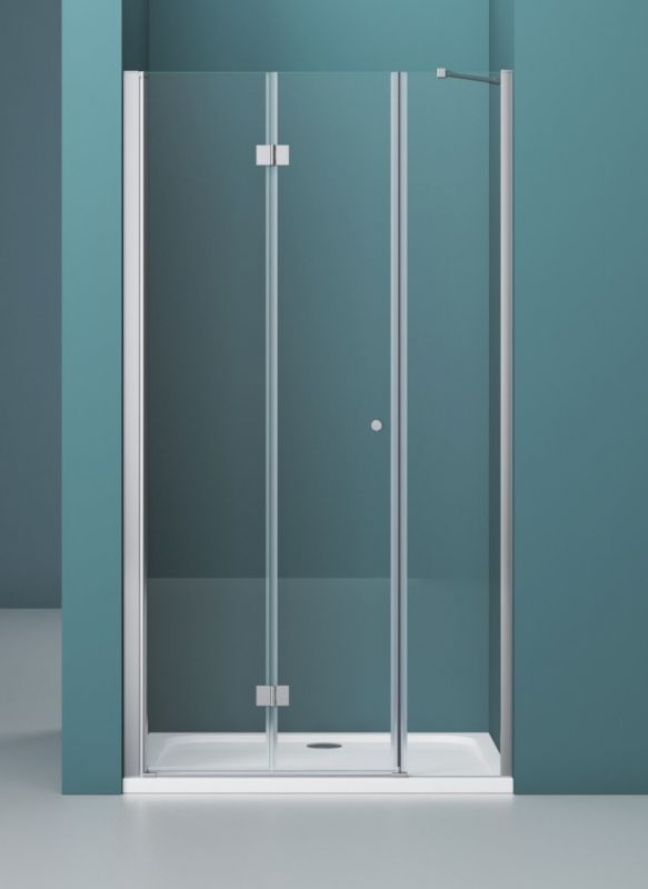 Душевая дверь BelBagno ALBANO-BS-13-90+80-C-Cr 170