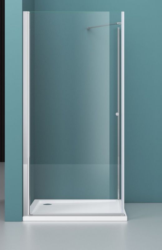 Душевой уголок BelBagno ETNA-A-1-80-C-Cr 80x80