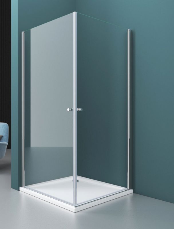 Душевой уголок BelBagno ETNA-A-2-90-C-Cr 90x90