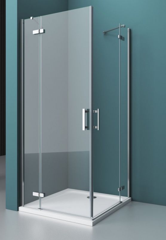 Душевой уголок BelBagno KRAFT-A-22-120-C-Cr 120x120