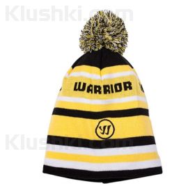 Шапка Warrior Rec Dept Beanie (Black-Yell)