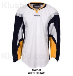 Майка (джерси) Buffalo Sabres Reebok Edge Uncrested Adult Hockey Jersey (Old)